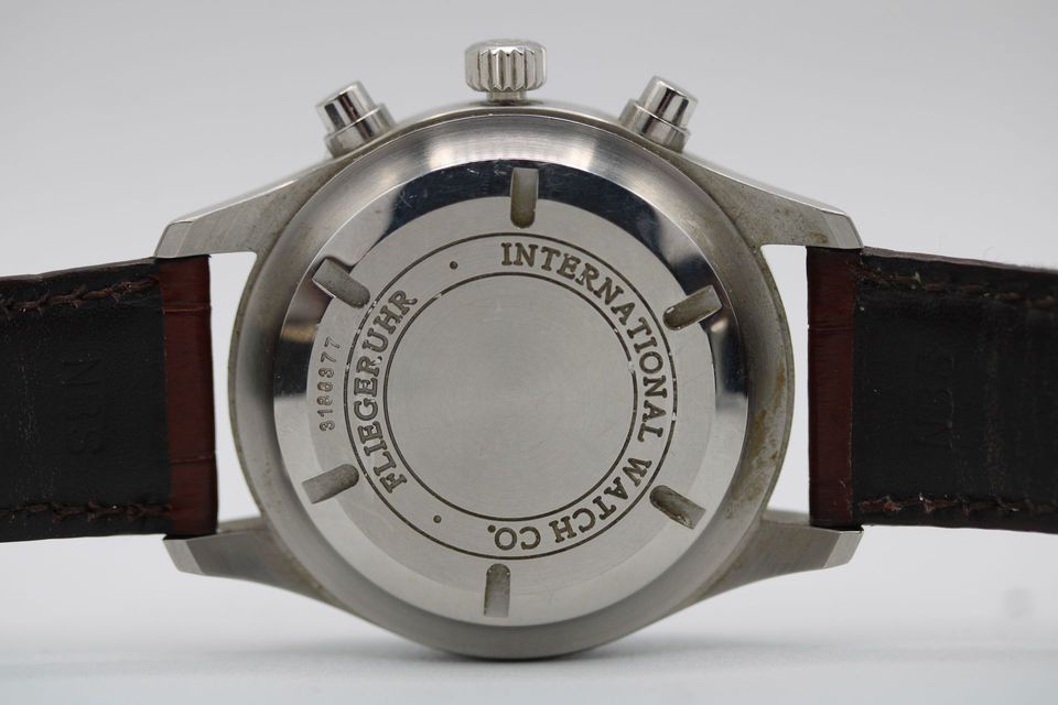 IWC Pilot's Chrono IW371702 Image 4